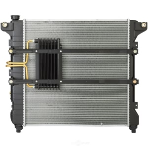 Spectra Premium Complete Radiator for 1998 Dodge Durango - CU2186