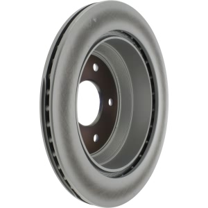 Centric GCX Rotor With Partial Coating for 2003 Chevrolet Blazer - 320.66039
