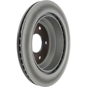 Centric GCX Rotor With Partial Coating for 1998 GMC Jimmy - 320.66039