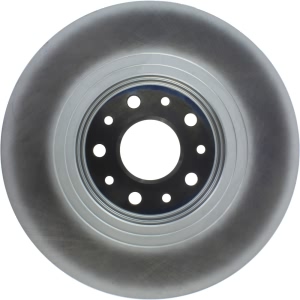Centric GCX Rotor With Partial Coating for 2007 Mercury Montego - 320.61080