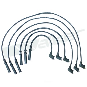 Walker Products Spark Plug Wire Set for Mazda MPV - 924-1847