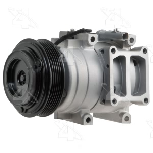 Four Seasons A C Compressor With Clutch for 2004 Chrysler Sebring - 68340