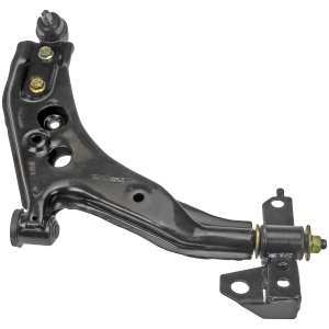 Dorman Front Passenger Side Lower Non Adjustable Control Arm And Ball Joint Assembly for 1994 Kia Sephia - 521-666