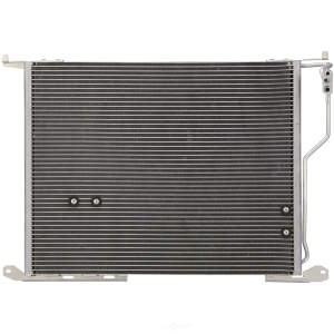 Spectra Premium A/C Condenser for 2005 Mercedes-Benz CL600 - 7-3253