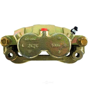 Centric Posi Quiet™ Loaded Rear Passenger Side Brake Caliper for 2008 GMC Savana 2500 - 142.66515