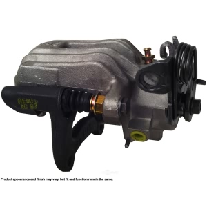 Cardone Reman Remanufactured Unloaded Caliper w/Bracket for 2002 Audi A6 Quattro - 19-B2637