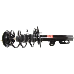Monroe Quick-Strut™ Front Driver Side Complete Strut Assembly for 2010 Ford Taurus - 272532