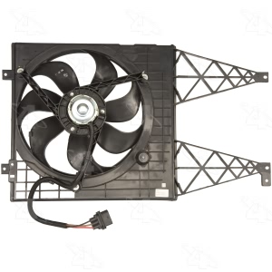 Four Seasons Engine Cooling Fan for Audi - 76129