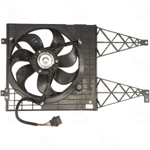 Four Seasons Engine Cooling Fan for 2002 Volkswagen Jetta - 76129