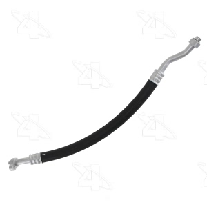 Four Seasons A C Refrigerant Suction Hose for 2012 Chevrolet Silverado 3500 HD - 66011