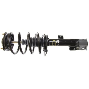 Monroe Quick-Strut™ Front Passenger Side Complete Strut Assembly for 2010 Jeep Patriot - 472367