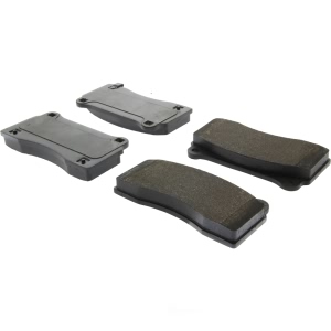 Centric Premium™ Semi-Metallic Brake Pads for 2006 Dodge Viper - 300.09680