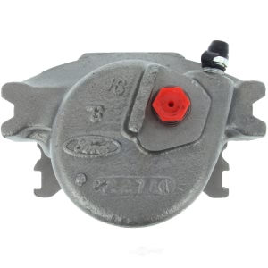 Centric Remanufactured Semi-Loaded Front Driver Side Brake Caliper for 1993 Ford Ranger - 141.65010