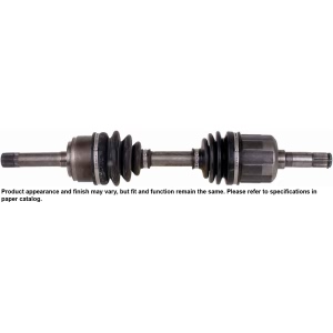 Cardone Reman Remanufactured CV Axle Assembly for 2001 Kia Sportage - 60-8106