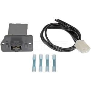 Dorman Hvac Blower Motor Resistor Kit for 2003 Hyundai Elantra - 973-504