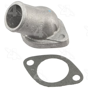 Four Seasons Engine Coolant Water Outlet W O Thermostat for 1994 Isuzu Pickup - 84949
