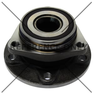 Centric Premium™ Wheel Bearing And Hub Assembly for 2017 Volkswagen GTI - 401.33001