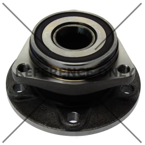 Centric Premium™ Wheel Bearing And Hub Assembly for 2017 Audi TT Quattro - 401.33001