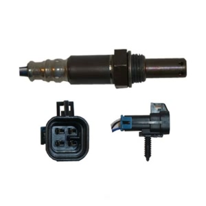 Denso Oxygen Sensor for 2009 Saab 9-7x - 234-4339