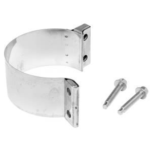 Walker Stainless Steel Natural Mega Band Clamp - 33240
