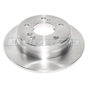 DuraGo Solid Rear Brake Rotor for 1995 Mercedes-Benz E300 - BR3208