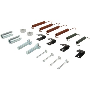 Centric Rear Parking Brake Hardware Kit for Chevrolet Silverado 3500 Classic - 118.66008