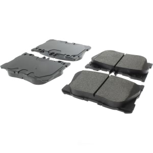 Centric Premium Semi-Metallic Front Disc Brake Pads for 2020 Mercedes-Benz GLC350e - 300.18710