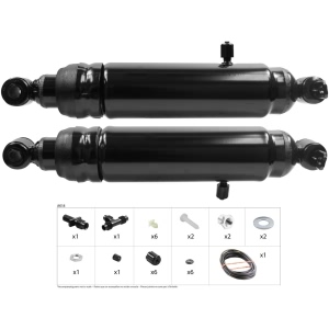 Monroe Max-Air™ Load Adjusting Rear Shock Absorbers for 1995 GMC K2500 Suburban - MA779