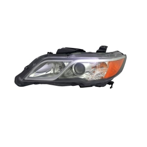TYC Driver Side Replacement Headlight for 2014 Acura RDX - 20-9324-01