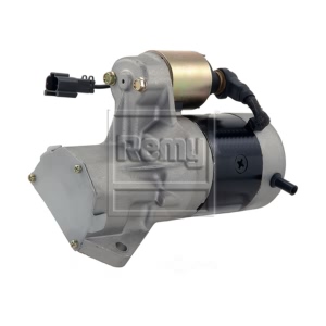 Remy Remanufactured Starter for 1992 Nissan Maxima - 17039