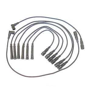 Denso Spark Plug Wire Set for 1991 BMW 325iX - 671-6143