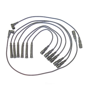 Denso Spark Plug Wire Set for 1993 BMW 325i - 671-6143