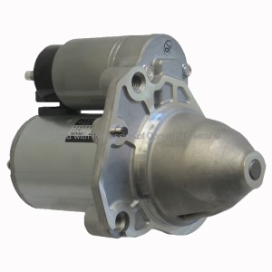 Quality-Built Starter Remanufactured for 2012 Ram C/V - 19616