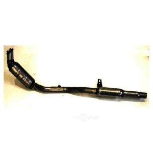 Davico Direct Fit Catalytic Converter and Pipe Assembly for 1997 Infiniti Q45 - 18191
