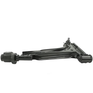 Mevotech Supreme Front Passenger Side Lower Non Adjustable Control Arm And Ball Joint Assembly for 1993 Volkswagen Cabriolet - CMS70115