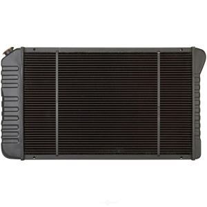 Spectra Premium Complete Radiator for Pontiac Firebird - CU477