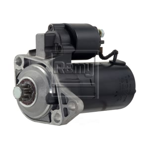 Remy Remanufactured Starter for 1996 Volkswagen Jetta - 17305