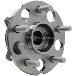 Quality-Built WHEEL BEARING AND HUB ASSEMBLY for 2010 Acura RDX - WH512345