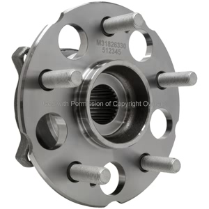 Quality-Built WHEEL BEARING AND HUB ASSEMBLY for 2008 Honda CR-V - WH512345