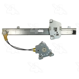 ACI Power Window Regulator for 1986 Nissan D21 - 384504