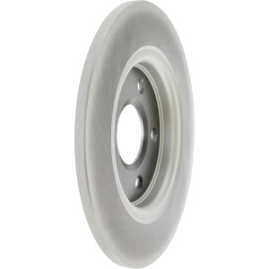 Centric GCX Plain 1-Piece Rear Brake Rotor for 2015 Ram C/V - 320.67071