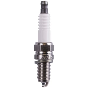Denso Original U-Groove™ Spark Plug for 2005 Audi A8 Quattro - XU22EPR-U