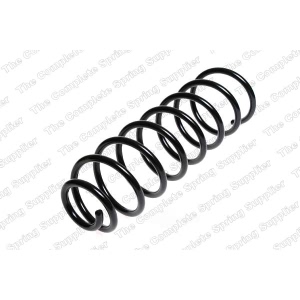 lesjofors Rear Coil Spring for 1999 Saab 9-5 - 4277812