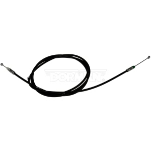 Dorman OE Solutions Hood Release Cable for Toyota - 912-439