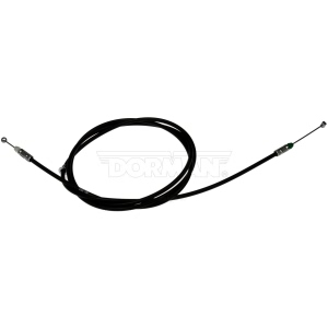 Dorman OE Solutions Hood Release Cable for 1991 Toyota Pickup - 912-439