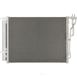 Spectra Premium A/C Condenser for 2011 Hyundai Sonata - 7-3985