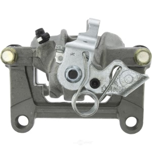 Centric Semi-Loaded Brake Caliper for 2002 Volkswagen EuroVan - 141.33551