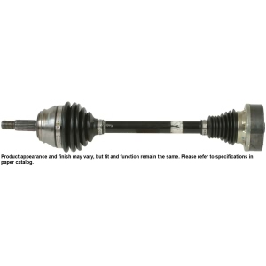 Cardone Reman Remanufactured CV Axle Assembly for 1997 Volkswagen Passat - 60-7114