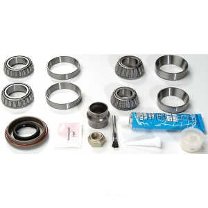 National Differential Bearing for 2005 Jeep Wrangler - RA-334-TJ