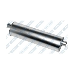 Walker Soundfx Aluminized Steel Round Direct Fit Exhaust Muffler for 1993 Ford Bronco - 18357